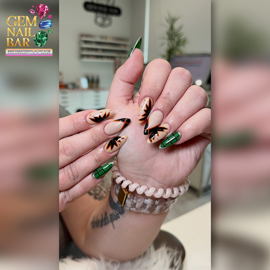 Nail Art Design